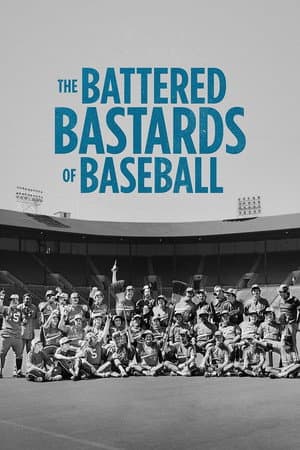 The Battered Bastards of Baseball (2014) documentary poster
