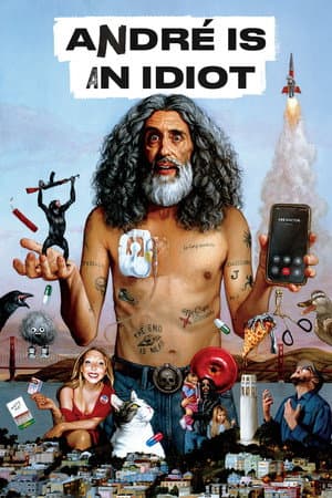 André Is an Idiot (2025) documentary poster