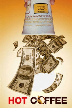 Hot Coffee (2011) documentary poster