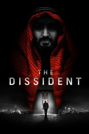 The Dissident (2020) documentary poster