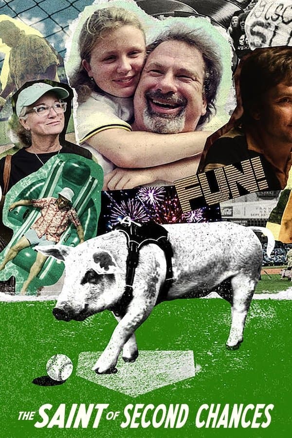 The Saint of Second Chances (2023) documentary poster