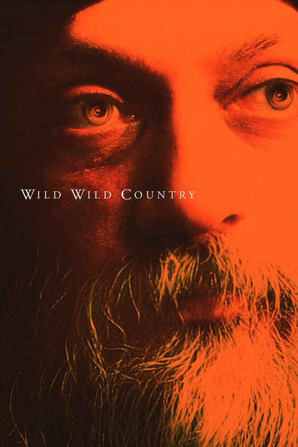 Wild Wild Country (2018) documentary poster