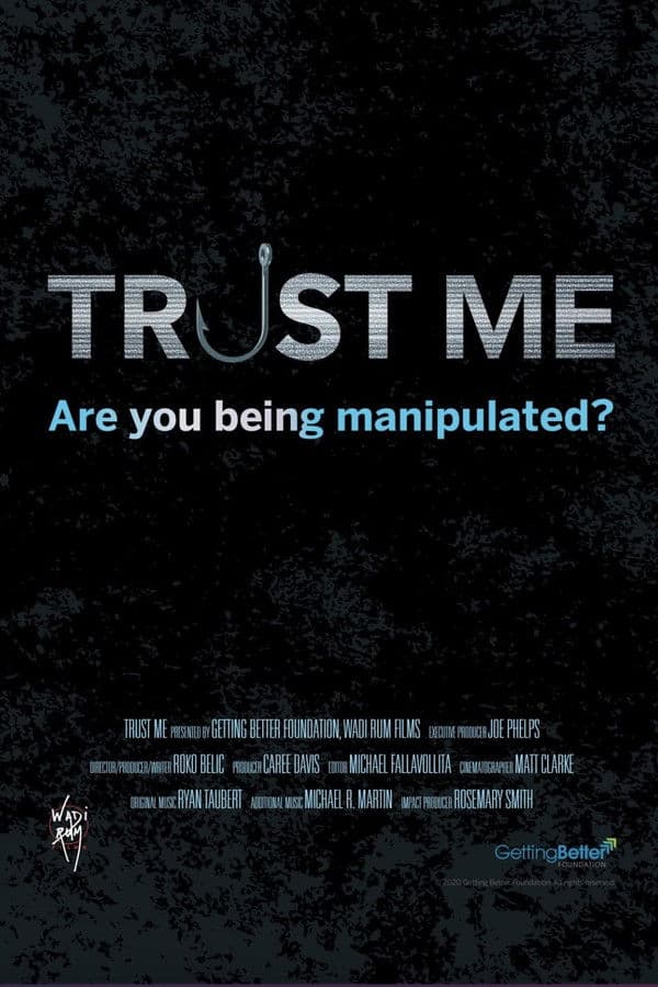 Trust Me (2020) documentary poster