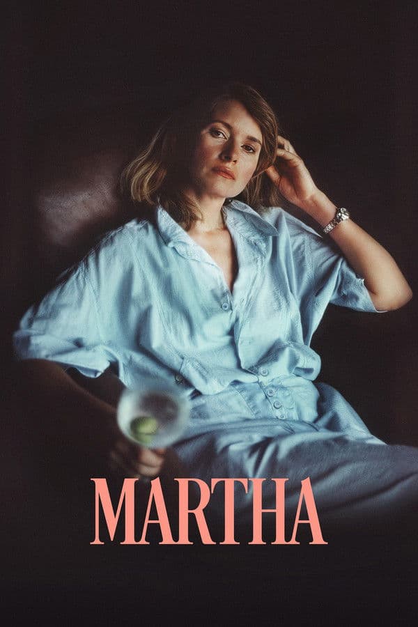 Martha (2024) documentary poster