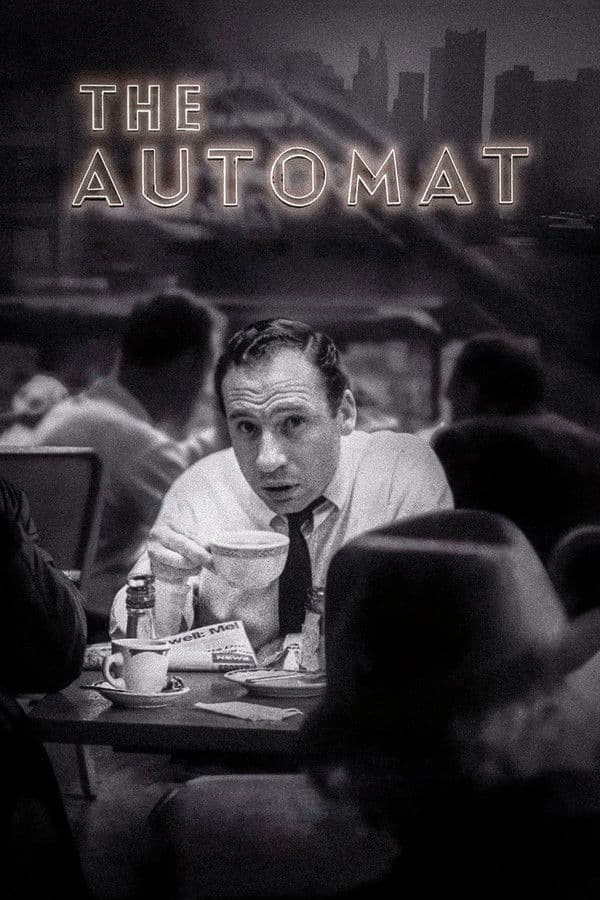The Automat (2021) documentary poster
