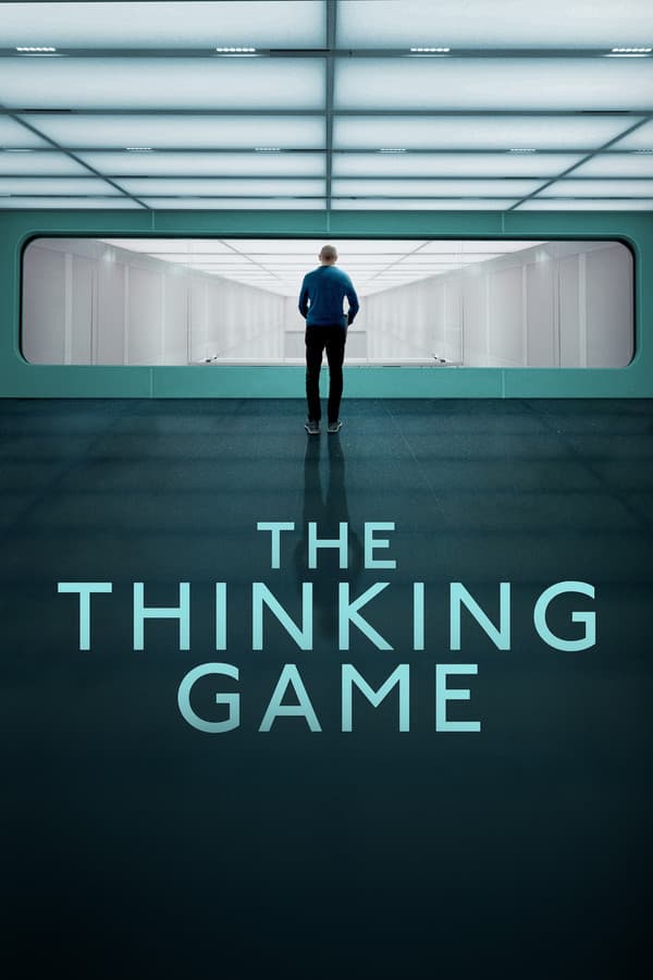 The Thinking Game (2024) documentary poster